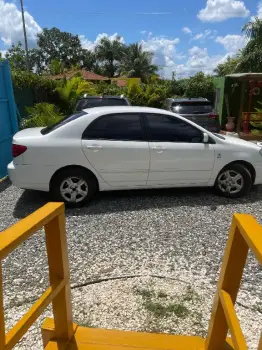 Vendo toyota corolla le 2006