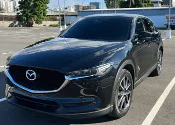 Vendo mazda cx-5 2019 grand touring cómo nueva.