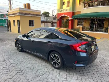 Honda civic lx año 2016