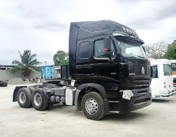 Camion cabezote sinotruck howo a7 6x4  2018