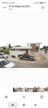 Casa nueva residencial los lirios la romana