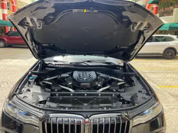 Bmw x7 m50i año 2020