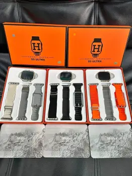 Reloj smart watch s9 ultra