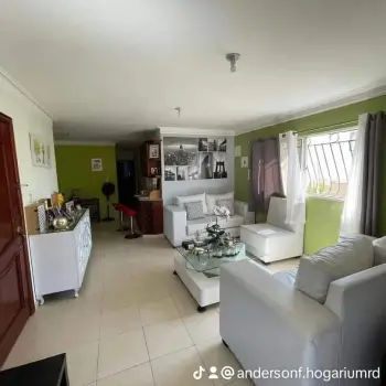 Apartamento en venta av. 30 de mayo residencial mirador del oeste edif