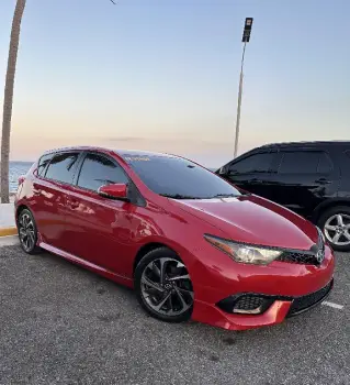 Toyota corolla hatchback scion im