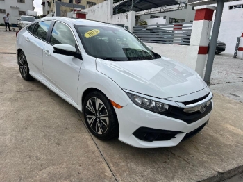 Honda civic 2018 ext