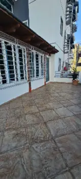 Apartamento con amplia terraza en mirador norte