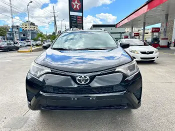 Toyota rav4 2016 le