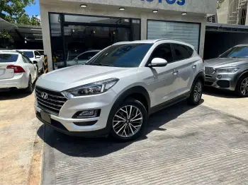 Hyundai tucson 2020 sel