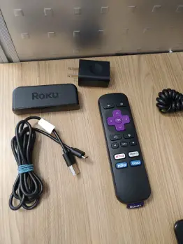 Roku 3900r express hd streaming player 4k