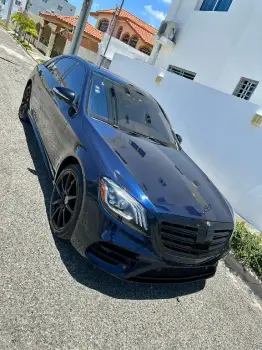 Mercedes benz s450 2018