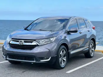 Honda crv 2018