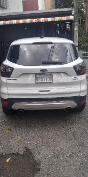 Ford escape 2017 1.5l turbo se nueva recien importada de oportunidad y