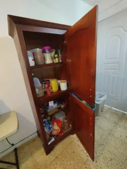 El mejor regalo para mama  despensa organizadora para cocina en madera