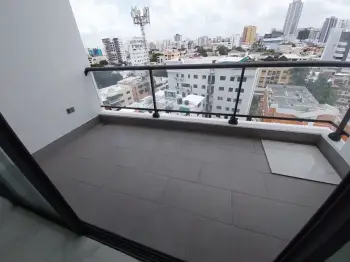 Vendo apartamento en serralles nuevo