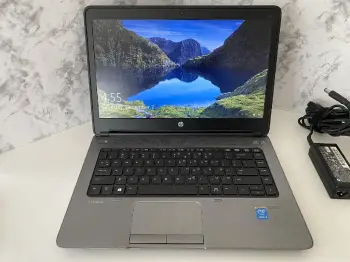 Laptop hp i5