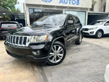 Jeep grand cherokee 2013 panoramica