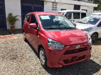 Daihatsu hijet 2019 recien importado excelentes condiciones