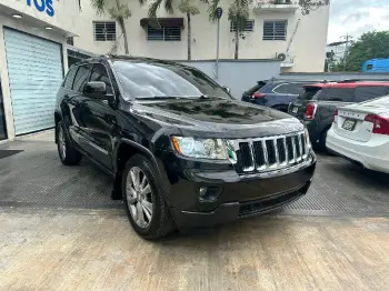 Jeep grand cherokee 2013