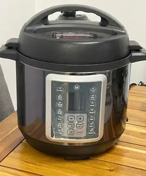 Masterchef olla a presión eléctrica 15 en 1 instapot multicooker