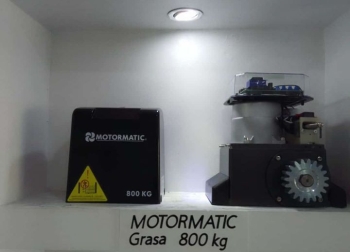 Motormatic para portón eléctricos de 800kg