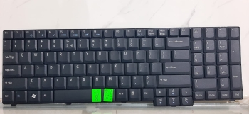 Teclado para laptop portatiles acer aspire 6530