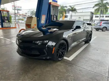 Chevrolet camaro 2016 lt