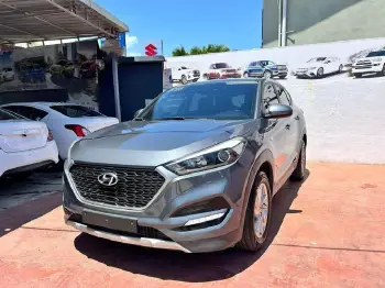 Hyundai tucson 2018 diesel