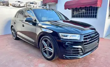 Audi sq5 2018 quattro