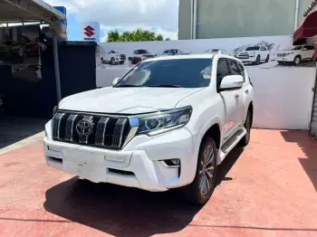 Toyota land cruiser prado 2013 txl kit 2020