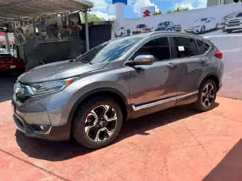 Honda crv 2018 touring 4x4