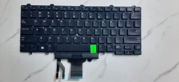 teclado original de ee. uu. para dell latitude e7250 e7270 e7450 e747