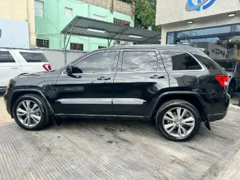 Jeep grand cherokee 2013 panoramica