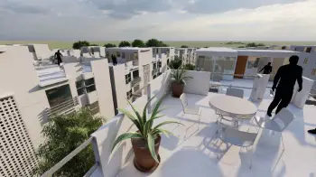 Apartamentos listos y en construcion