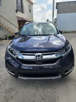 Honda crv ex-l awd 2018