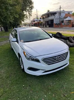 Hyundai sonata 2017