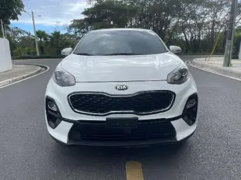 Kia sportage 2020