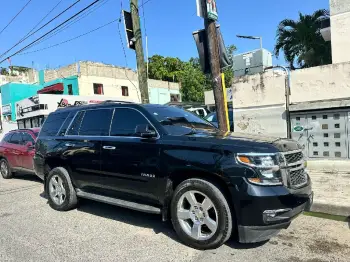 Chevrolet tahoe 2015 ls 4x4