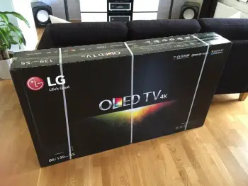 Vendo lg oled65b6p flat 65 pulgadas 4k ultra hd smart