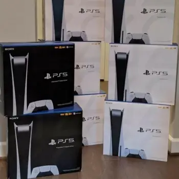 Vendo consola sony playstation 5 con 5 juegos gratis en azua