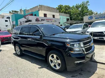 Chevrolet tahoe 2015 ls 4x4