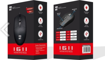 Mouse usb r8-1611