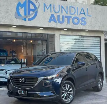 Mazda cx9 sport 2018 awd