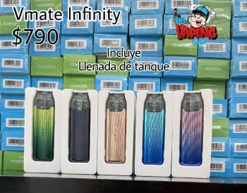 Vmate infinity