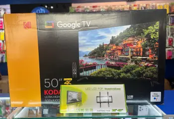 Tv kodak de 50 pulgadas smart tv