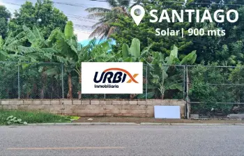 Venta de solar en corona plaza santiago