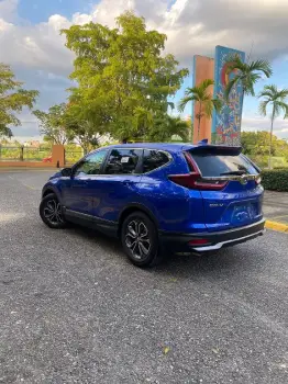 Honda crv exl 2020