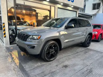 Jeep grand cherokee 2019