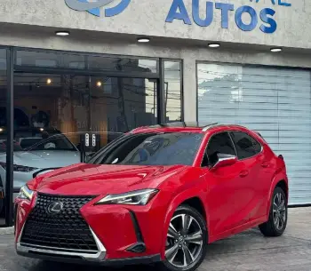 Lexus ux200 2019