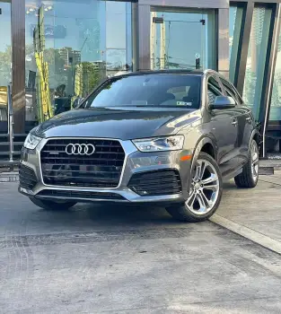 Audi q3 2018 sline